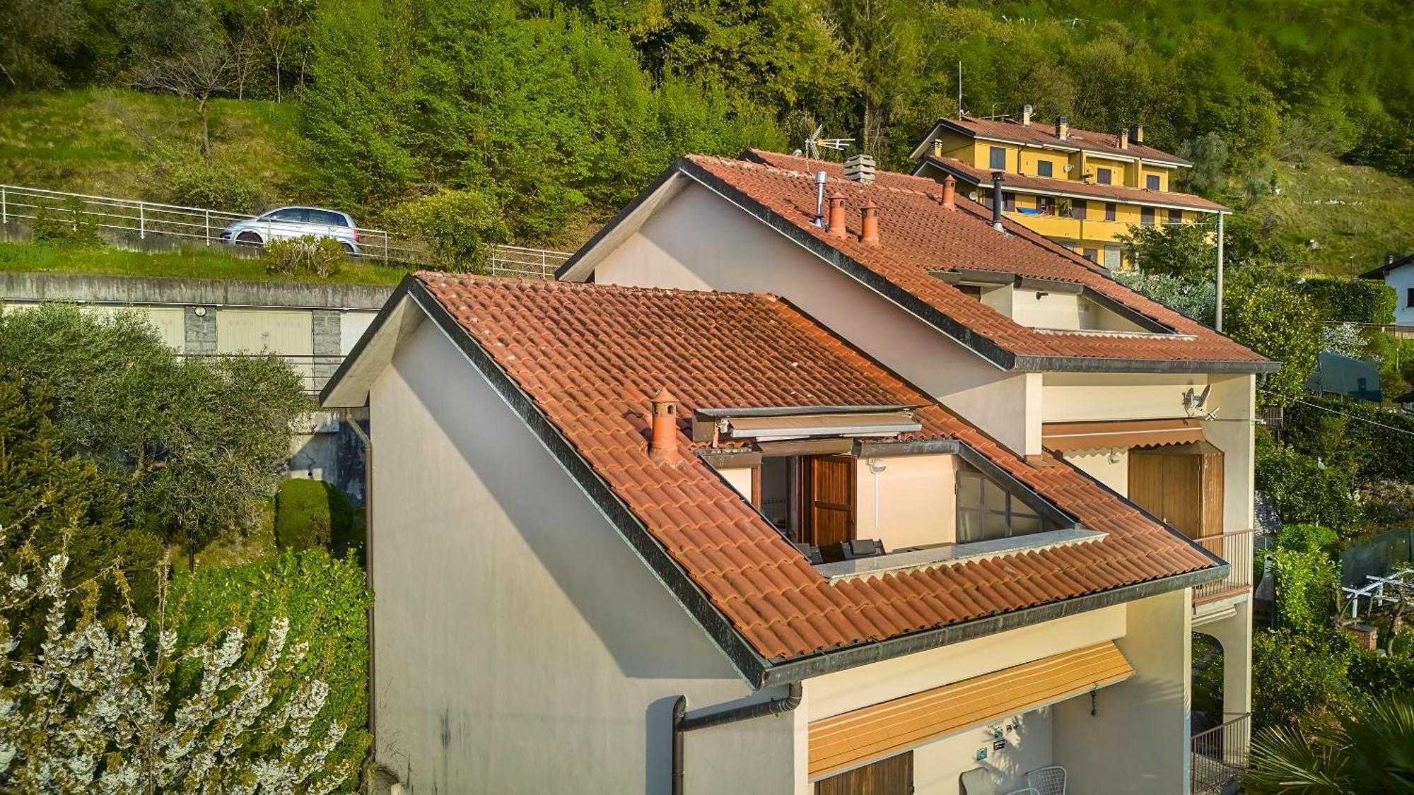 Cosy In Appartamento Varenna