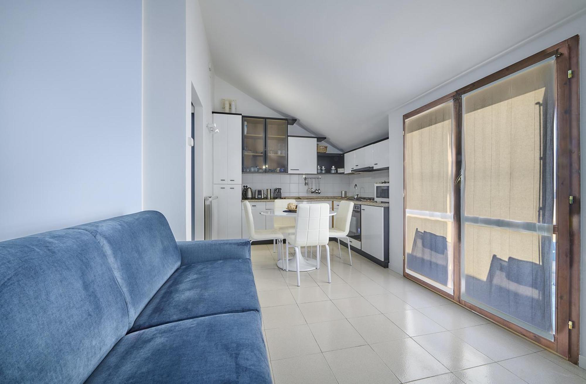 Cosy In Apartment